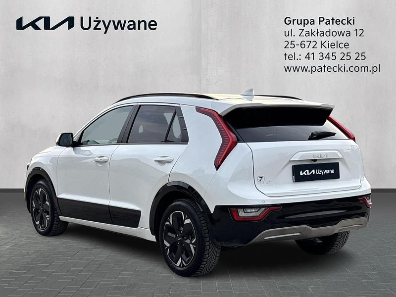 Używany 2023 Kia e-Niro SUV | 175 185 zł - Obraz 1/4