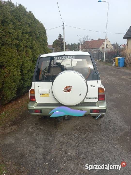 Używany Suzuki Vitara 1997 SUV