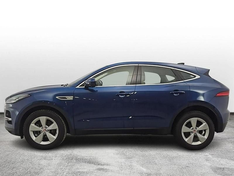 Używany Jaguar E-Pace S 160 KM (117 kW) 2021 Niebieski SUV