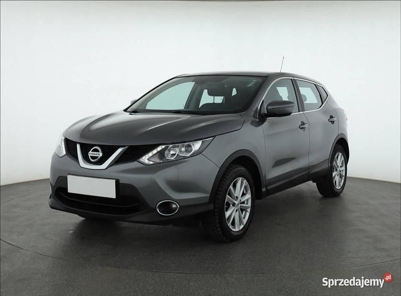 Używany Nissan Qashqai 2015 Szary SUV