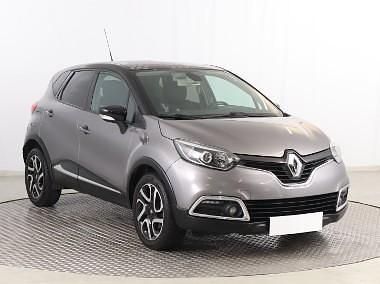 Szary Używany 2013 Renault Captur SUV | 31 999 zł - Obraz 1/4