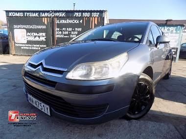 Inny kolor Używany 2006 Citroën C4 Sedan/Limuzyna | 2400 zł (Super Cena) - Obraz 1/4