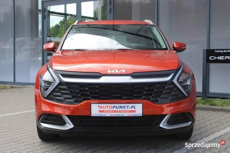 Używany 2023 Kia Sportage 2 SUV | 109 900 zł (Dość drogi) - Obraz 1/4