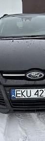 Używany Ford Focus 125 KM (91 kW) 2011 Czarny Kombi