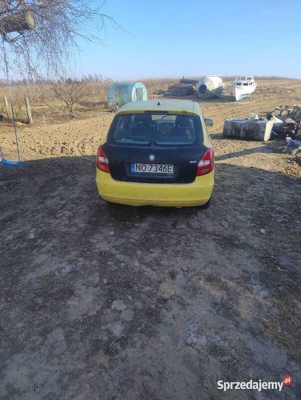 Używany 2010 Skoda Fabia | 2800 zł (Super Cena) - Obraz 1/4