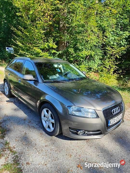Używany 2012 Audi A3 | 25 000 zł (Uczciwa cena) - Obraz 1/4