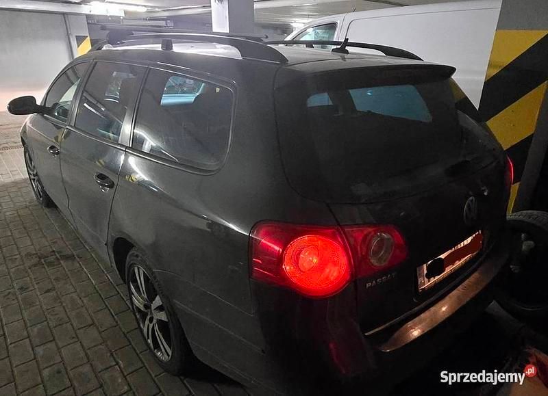 Używany VW Passat 2007 Kombi