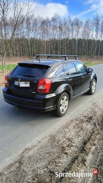 Używany 2007 Dodge Caliber SXT SUV | 12 900 zł (Uczciwa cena) - Obraz 1/4
