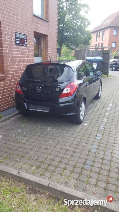 Używany Opel Corsa 2011