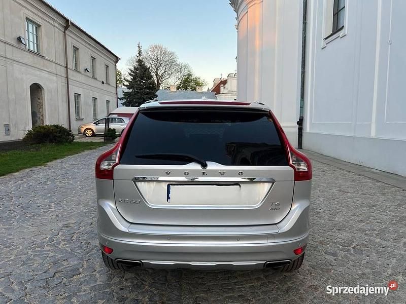 Używany 2015 Volvo XC60 SUV | 77 000 zł (Dość drogi) - Obraz 1/4