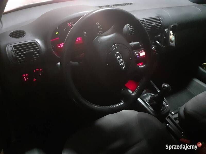 Używany 2000 Audi A3 | 5900 zł (Dość drogi) - Obraz 1/4