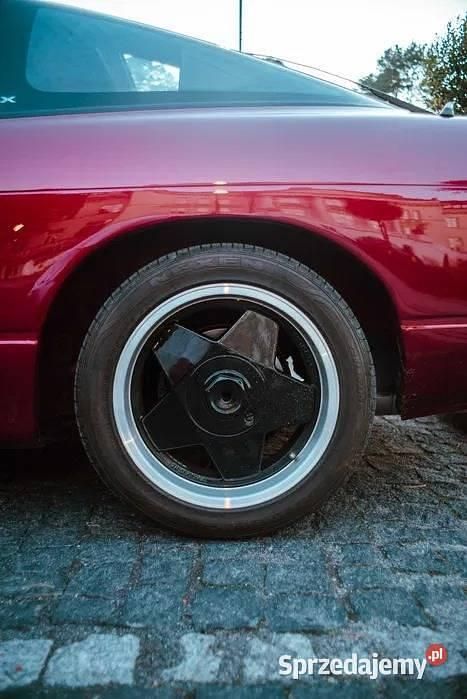 Używany Nissan 200 SX S 1990 Coupe