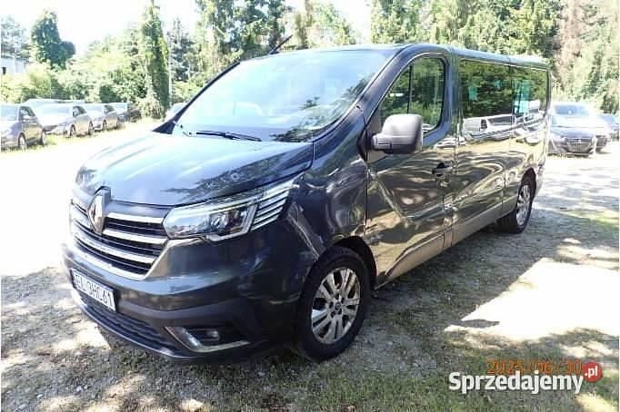 Używany 2023 Renault Trafic Van | 55 052 zł (Dobra cena) - Obraz 1/4