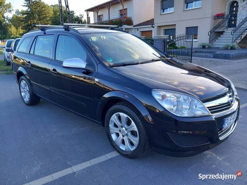 Używany Opel Astra 2008