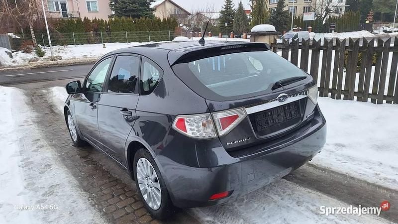 Używany Subaru Impreza 2009 Hatchback