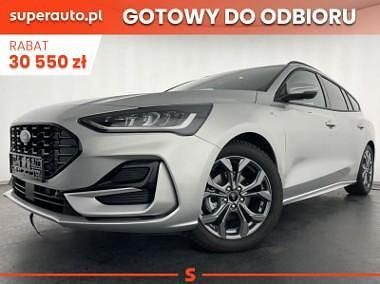 Srebrny Nowe 2025 Ford Focus ST-Line X Kombi | 102 000 zł (Uczciwa cena) - Obraz 1/4