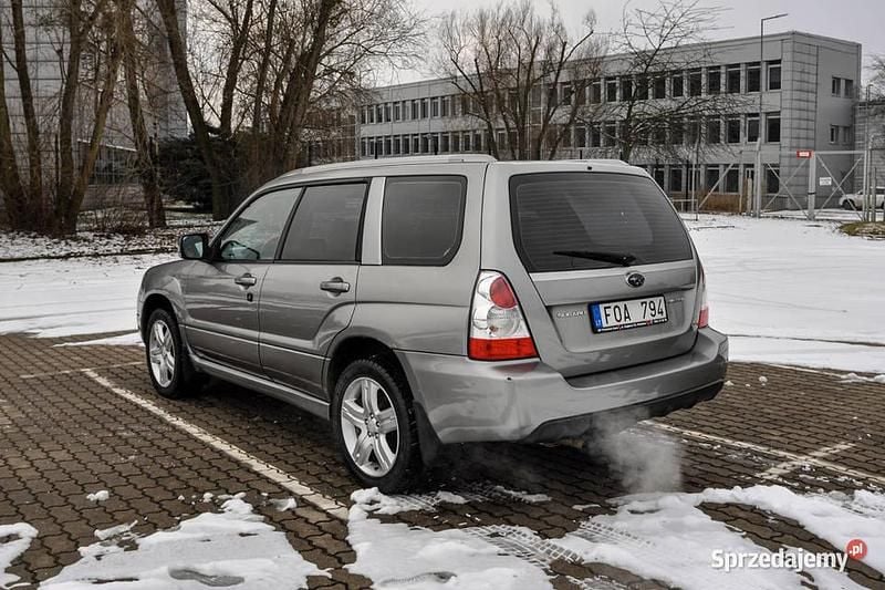 Używany Subaru Forester 2006 SUV