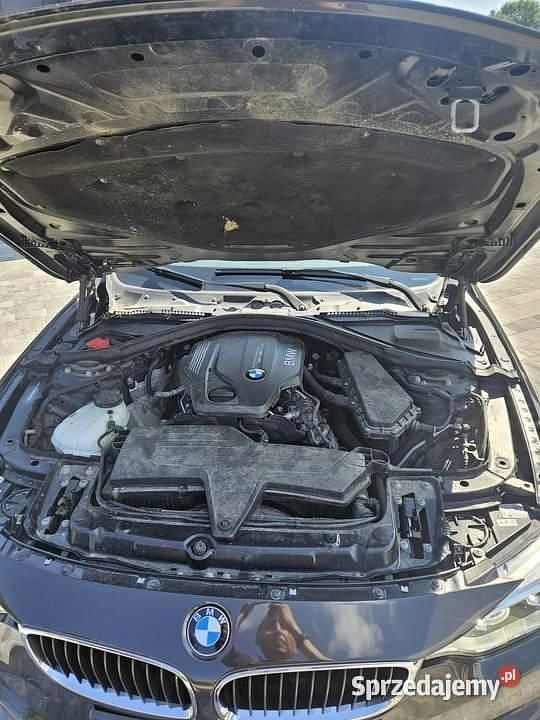 Używany 2016 BMW 420 Luxury Line | 65 000 zł - Obraz 1/4