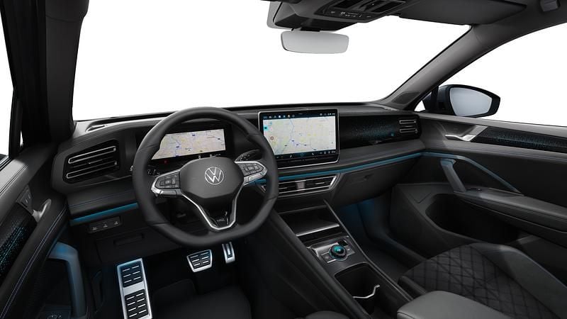 Nowe 2025 VW Tiguan SUV | 239 080 zł (Dość drogi) - Obraz 1/3