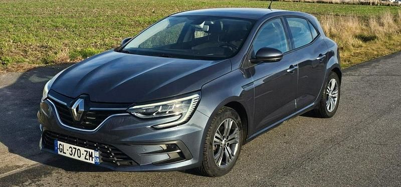 Używany Renault Mégane IV 116 KM (85 kW) 2023 Inny kolor Hatchback