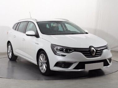 Biały Używany 2017 Renault Mégane IV Kombi | 47 999 zł (Uczciwa cena) - Obraz 1/4