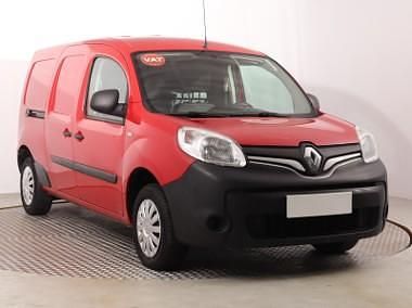 Czerwony Używany 2019 Renault Kangoo Minivan | 34 999 zł (Dobra cena) - Obraz 1/4
