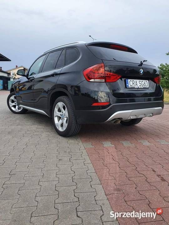 Używany BMW X1 2013 SUV