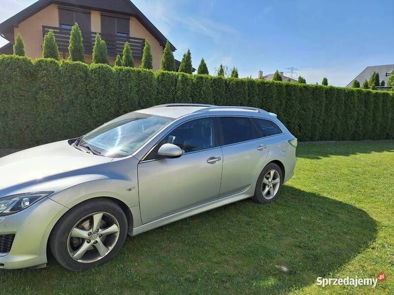 Używany 2010 Mazda 6 | 23 500 zł - Obraz 1/4