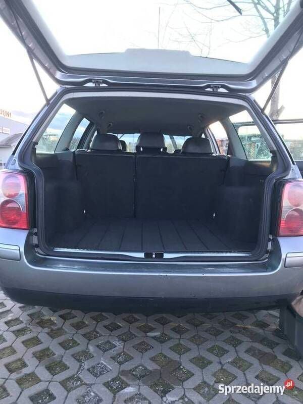 Używany VW Passat 2004 Kombi