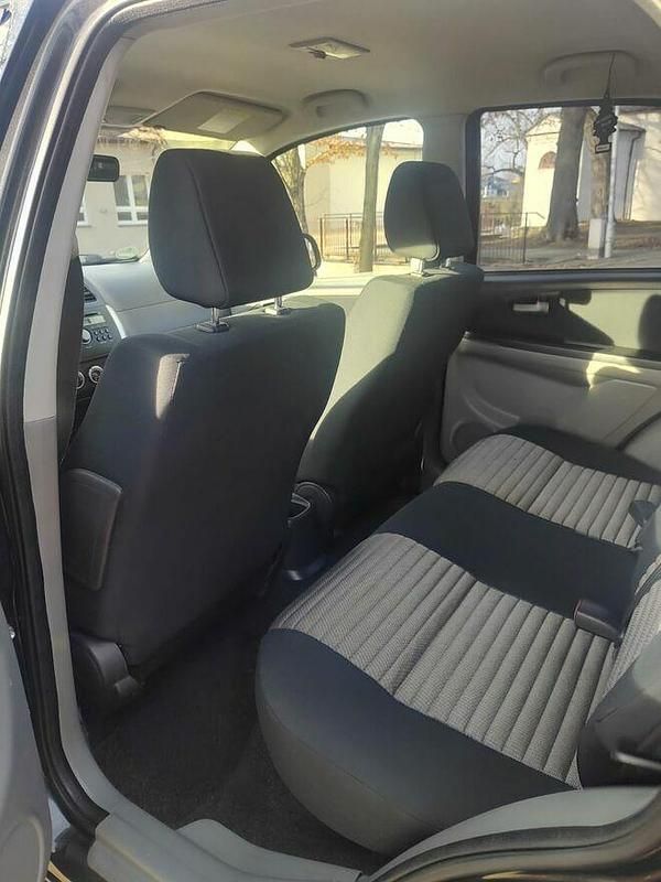 Używany Suzuki SX4 2009 Czarny SUV