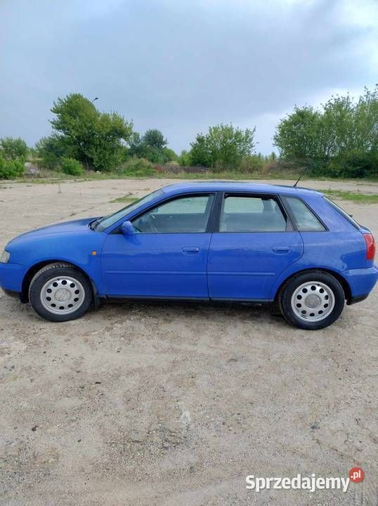 Używany 1999 Audi A3 | 5300 zł - Obraz 1/4