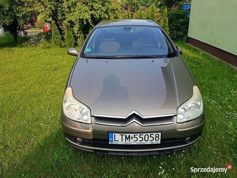 Używany Citroën C5 2007