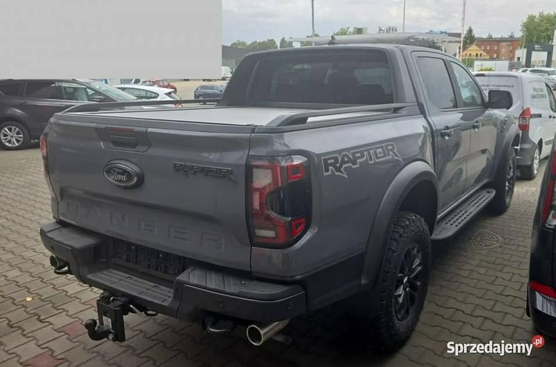 Szary (metalik) Nowe 2024 Ford Ranger Raptor Pickup | 346 245 zł (Uczciwa cena) - Obraz 1/4