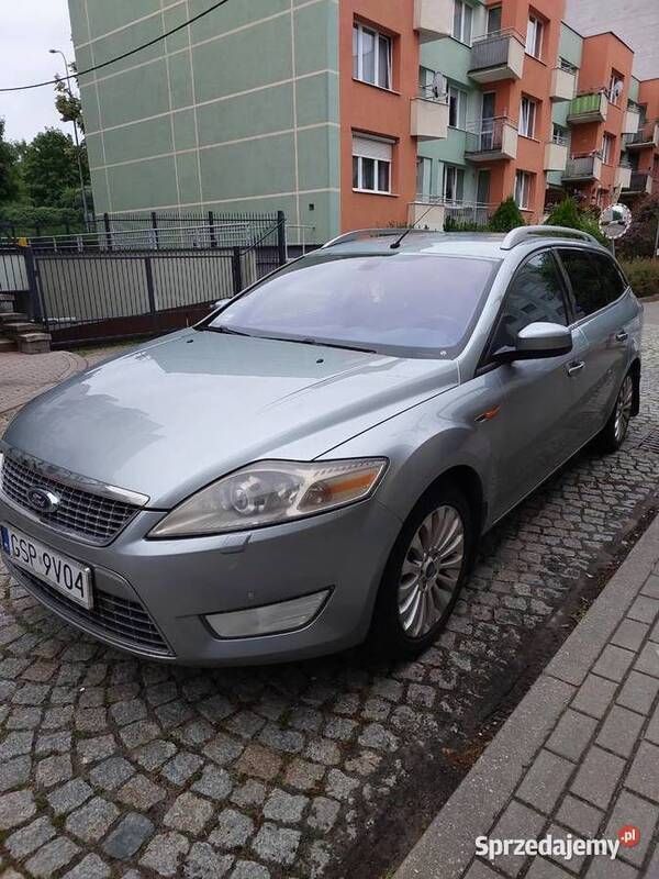 Używany Ford Mondeo 2008 Kombi