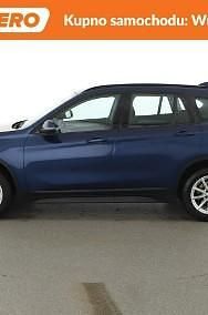 Używany BMW X1 Advantage 190 KM (139 kW) 2019 Niebieski SUV