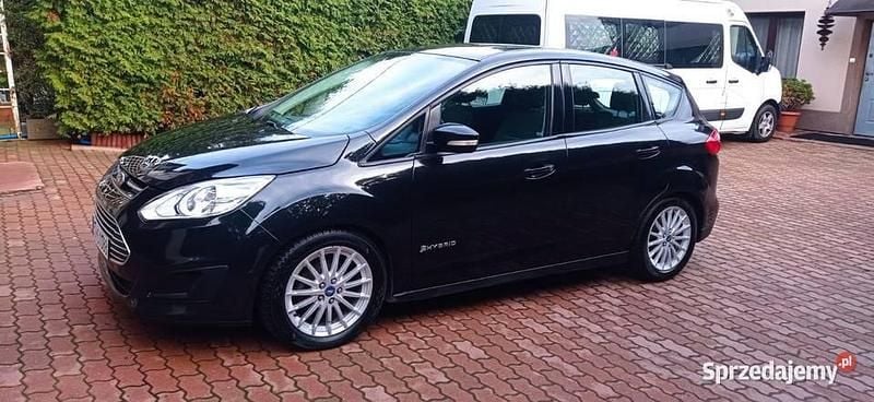 Używany 2013 Ford C-MAX Minivan | 19 300 zł - Obraz 1/4