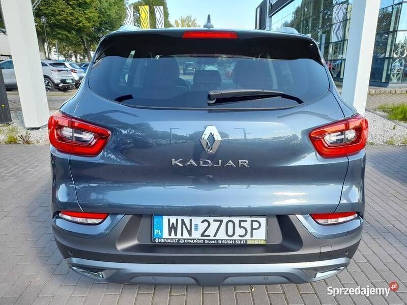 Używany Renault Kadjar 140 KM (102 kW) 2021 SUV