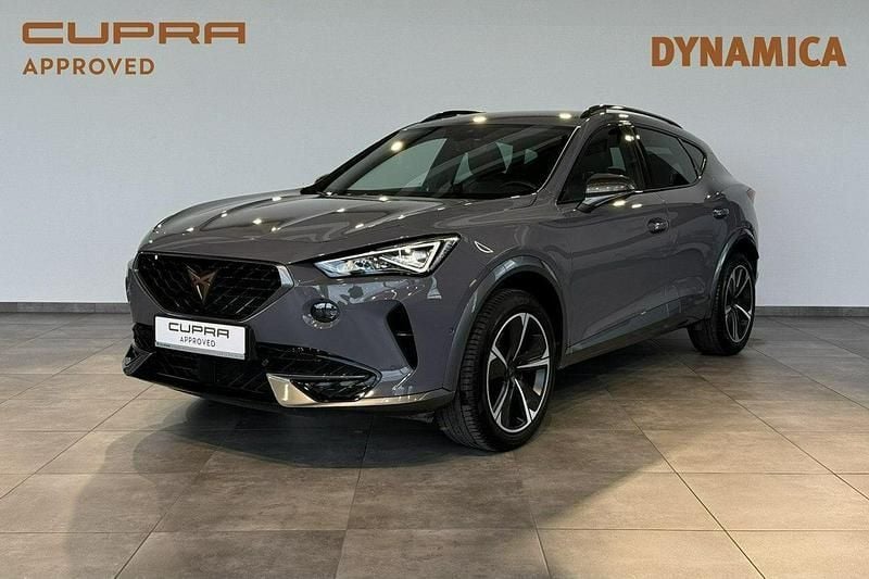 Szary Używany 2023 Cupra Formentor SUV | 115 900 zł (Uczciwa cena) - Obraz 1/4