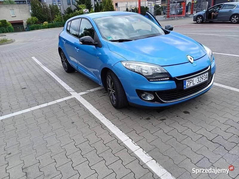 Używany 2012 Renault Mégane III Bose Edition | 22 900 zł (Dobra cena) - Obraz 1/4