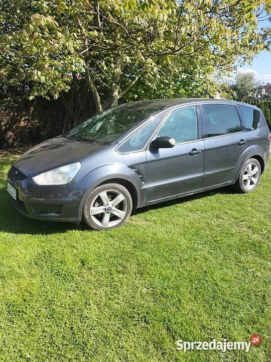 Używany Ford S-MAX S 2006 Minivan