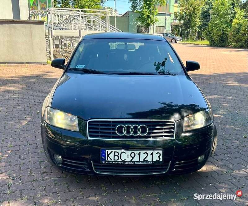 Używany 2004 Audi A3 Hatchback | 4250 zł (Dobra cena) - Obraz 1/4