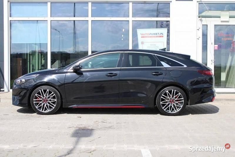 Używany 2023 Kia ProCeed 2 Hatchback | 129 900 zł (Drogi) - Obraz 1/4