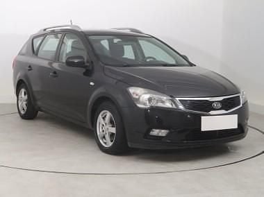 Czarny Używany 2011 Kia Ceed Kombi | 17 999 zł (Uczciwa cena) - Obraz 1/4