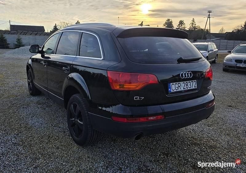 Używany Audi Q7 2008 SUV