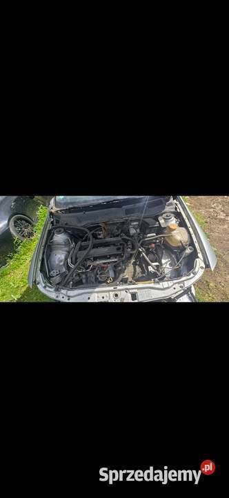 Srebrny Używany 2004 Opel Astra Coupe | 1000 zł - Obraz 1/4