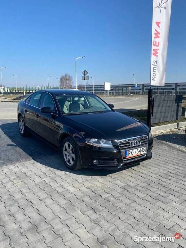 Używany 2011 Audi A4 | 33 900 zł (Uczciwa cena) - Obraz 1/4