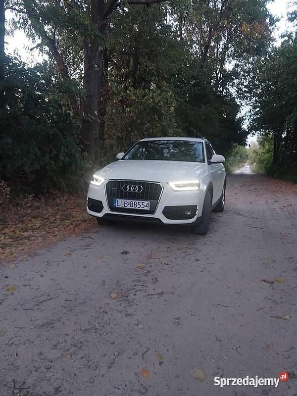 Używany Audi Q3 2014 SUV