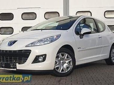 Używany 2012 Peugeot 207 Hatchback | 12 900 zł (Uczciwa cena) - Obraz 1/4