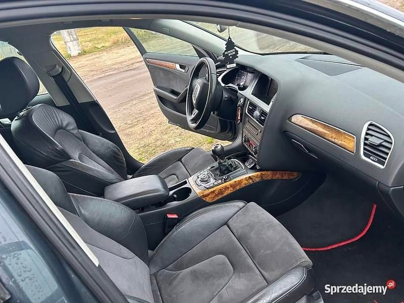 Używany Audi A4 S-Line 2008