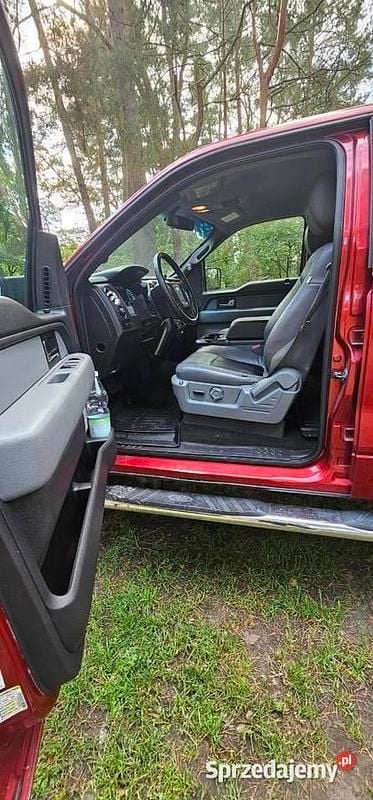 Używany 2013 Ford F-150 XLT Pickup | 80 000 zł - Obraz 1/4
